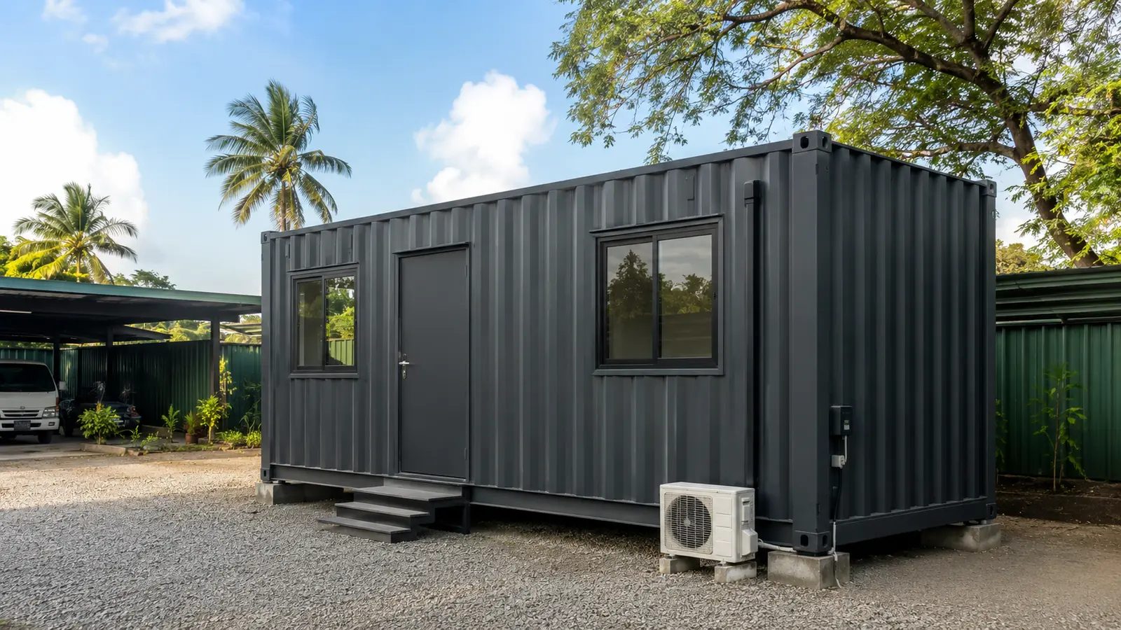 Reference image for 20ft Office Container