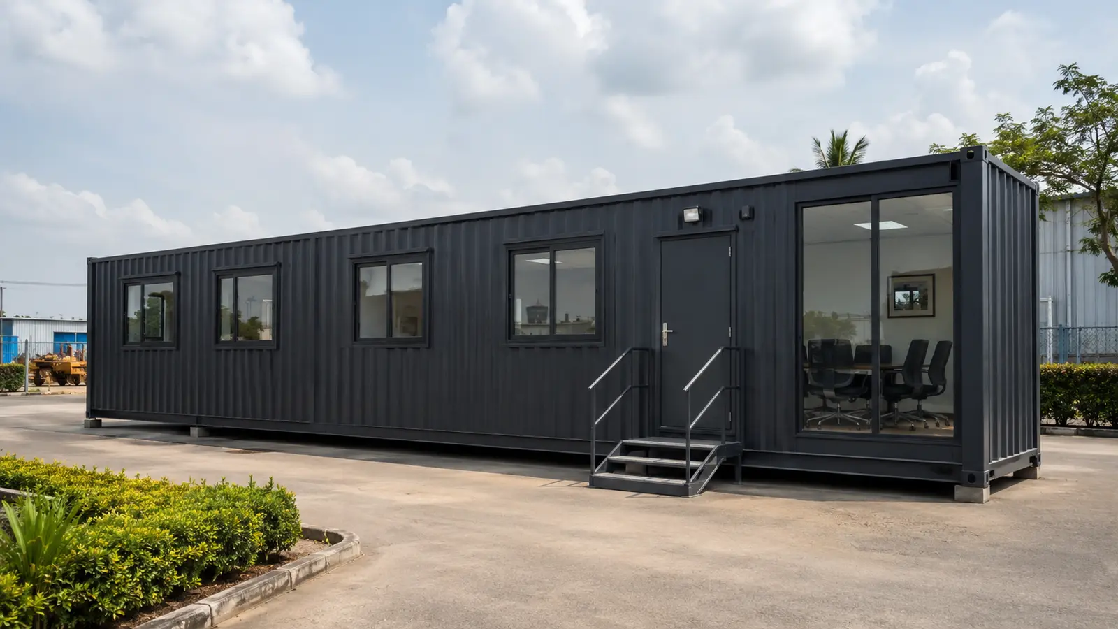 Reference image for 40ft Office Container