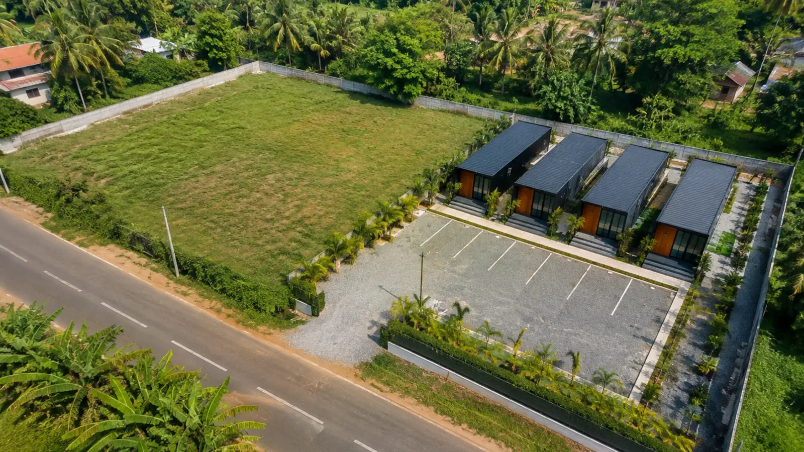 Land to Income service from SriLankaContainers.com